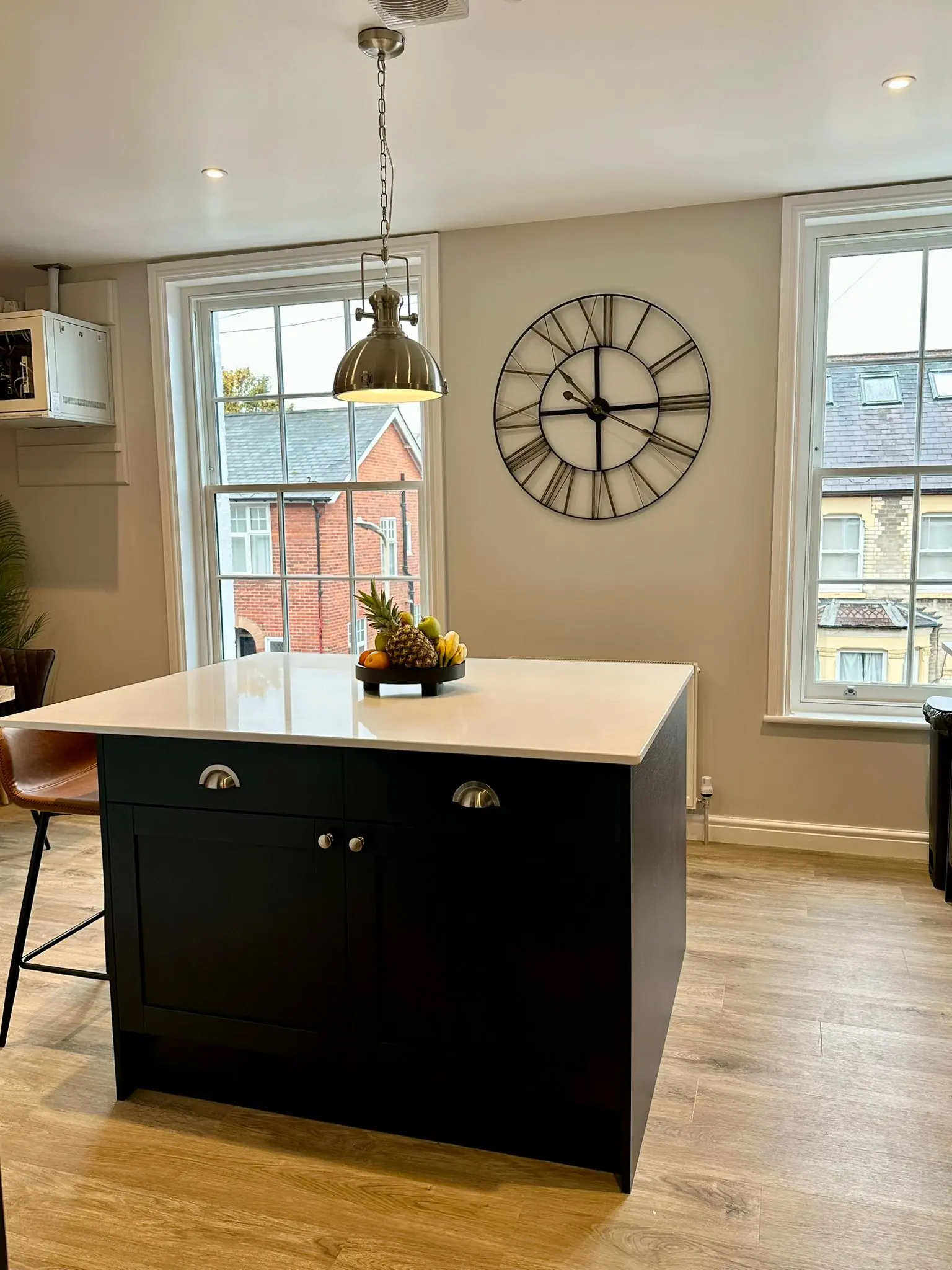 Modern Kitchen Detail