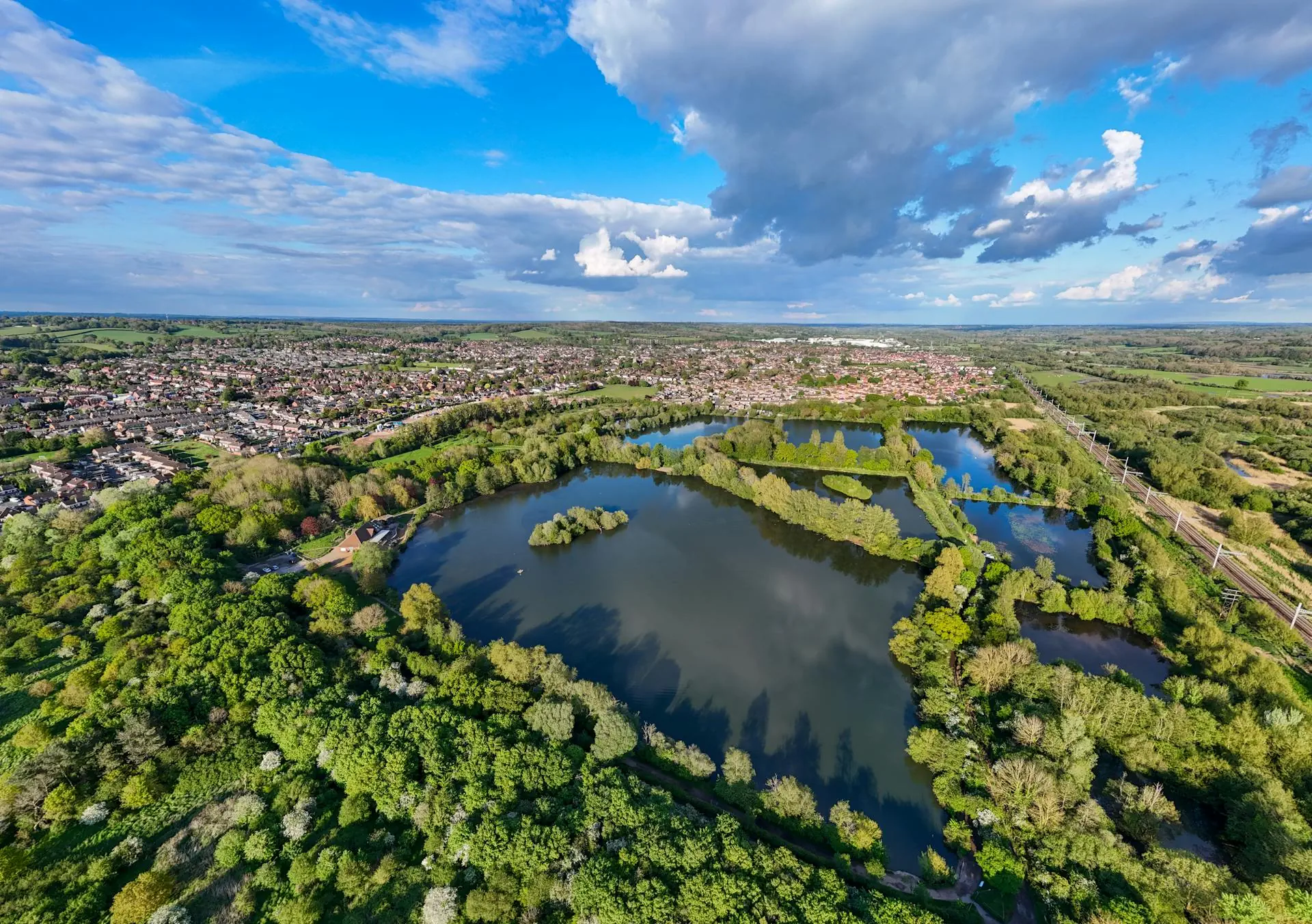 Thatcham Area